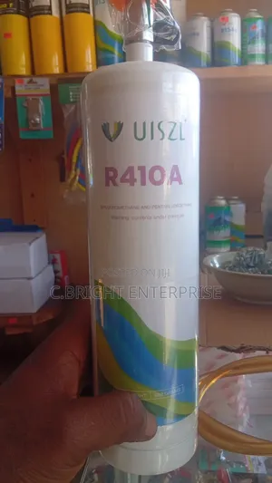 R-410a Refrigerant Gas Can 2kg