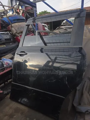 Toyota Voxy Doors - Used