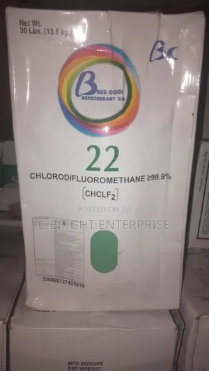 R22 Gas Cylinder for Air Conditioners