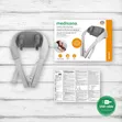 Medisana NM 990 Cordless Shiatsu Neck & Shoulder Massager - 3