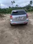 2009 Toyota Matrix Hatchback FWD (1.8L 4cyl 5M) Silver - 3