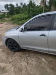 2009 Toyota Matrix Hatchback FWD (1.8L 4cyl 5M) Silver - 4