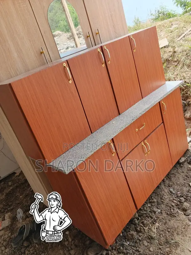 Wood-Mode Kitchen Cabinet - 5ft - 1
