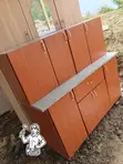 Wood-Mode Kitchen Cabinet - 5ft - 1