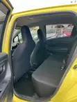 2015 Toyota Vitz 1.3 AWD 3dr Yellow - 2