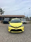 2015 Toyota Vitz 1.3 AWD 3dr Yellow - 5