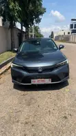 Honda Civic Sport 2022 Silver - 2