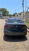 Honda Civic Sport 2022 Silver - 5
