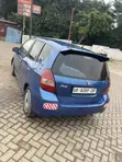 Honda Fit Sport FWD 2007 Blue - 2
