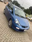Honda Fit Sport FWD 2007 Blue - 3