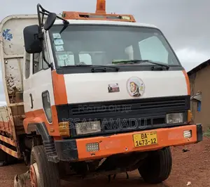 Kia K2700 Rhino Food Truck