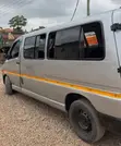 Toyota HiAce 2009 Grey - 2
