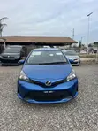 2015 Toyota Vitz 1.3 AWD 3dr Blue - 2