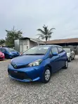 2015 Toyota Vitz 1.3 AWD 3dr Blue - 4