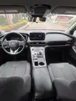 2022 Hyundai Santa Fe SE Red - 2