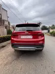 2022 Hyundai Santa Fe SE Red - 3