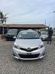 Toyota Vitz 1.3 AWD 3dr 2014 Silver - 1