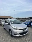 Toyota Vitz 1.3 AWD 3dr 2014 Silver - 3