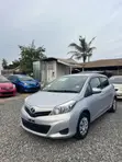 Toyota Vitz 1.3 AWD 3dr 2014 Silver - 4