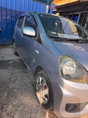 Toyota Pixis 2014 Gray