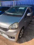 Toyota Pixis 2014 Gray - 3