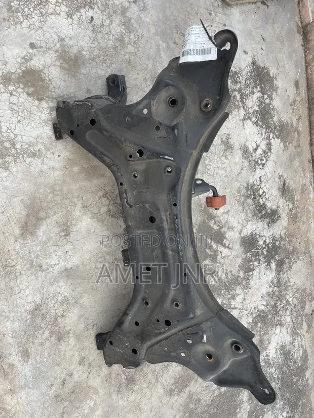 2011-2014 Hyundai Sonata Front Subframe Crossmember Engine Cradle OEM - 1