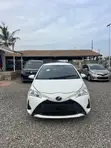 2017 Toyota Vitz 1.3 AWD Hatchback - 2