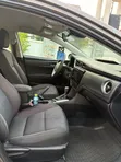 Toyota Corolla 2017 Brown - 2