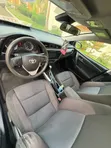 Toyota Corolla 2017 Brown - 3
