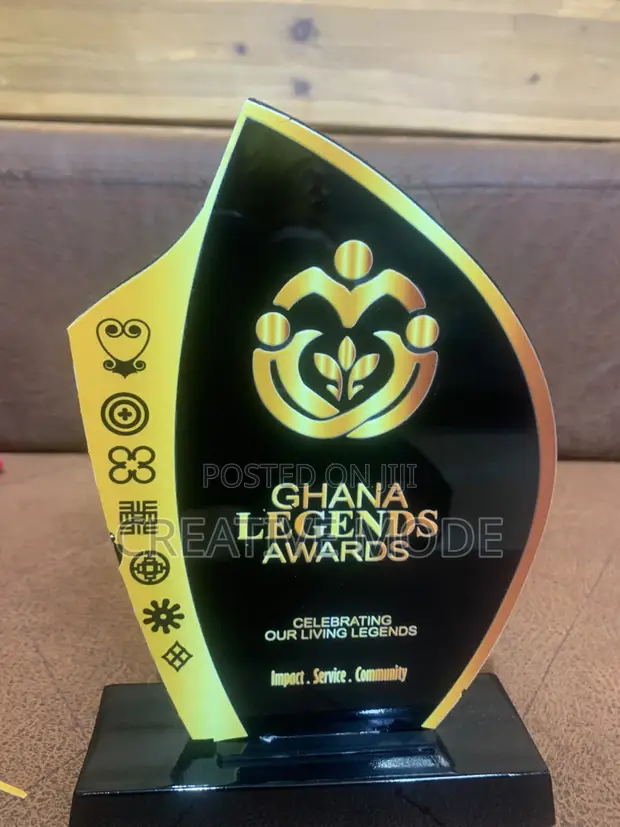 Custom Awards Plaques - 1