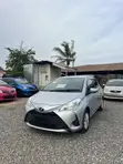 Toyota Vitz 1.3 AWD 3dr Hatchback 2017 Silver - 2