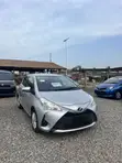 Toyota Vitz 1.3 AWD 3dr Hatchback 2017 Silver - 3