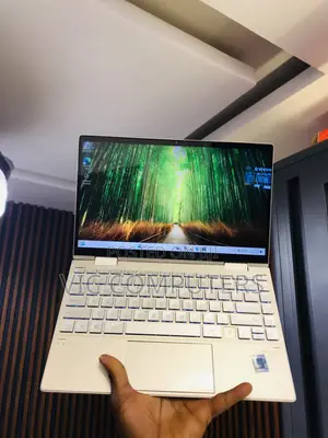HP Envy 13 x360 Convertible Laptop - Core i5, 8GB RAM, 256GB SSD