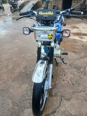 Royal RY125 Motorcycle 2026 Blue