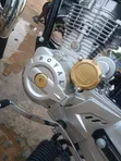Royal RY125 Motorcycle 2026 Blue - 4