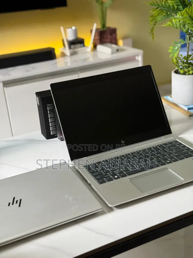 HP EliteBook 840 G6 Laptop - Intel Core i5, 8GB RAM, 256GB SSD - 1