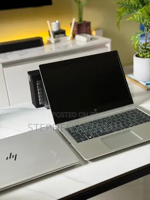 HP EliteBook 840 G6 Laptop - Intel Core i5, 8GB RAM, 256GB SSD