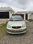 Toyota Vios 2008 Gold - 1