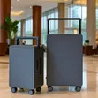 Trendy Hard-Shell Spinner Luggage Set - 2