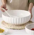 Large 16" Ceramic Serving Bowls (Set of 2) - 4