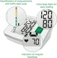 Medisana BU 512 Upper Arm Blood Pressure Monitor - 4