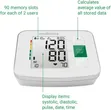Medisana BU 512 Upper Arm Blood Pressure Monitor - 5