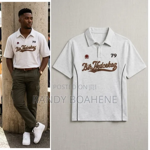 Hedgehog 79 Retro Athletic Polo - Brand New - 1