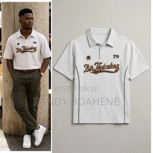 Hedgehog 79 Retro Athletic Polo - Brand New