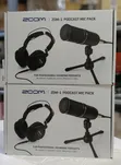 Zoom ZDM-1 Podcast Mic Pack - 2