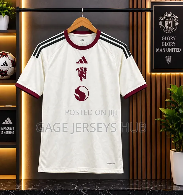 Original Football Jerseys - 1