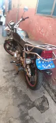 Royal RY125 Motorcycle 2025 Black - 1