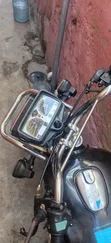 Royal RY125 Motorcycle 2025 Black - 3