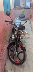 Royal RY125 Motorcycle 2025 Black - 4