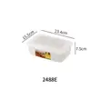 7 Piece Plastic Food Container Set - 1